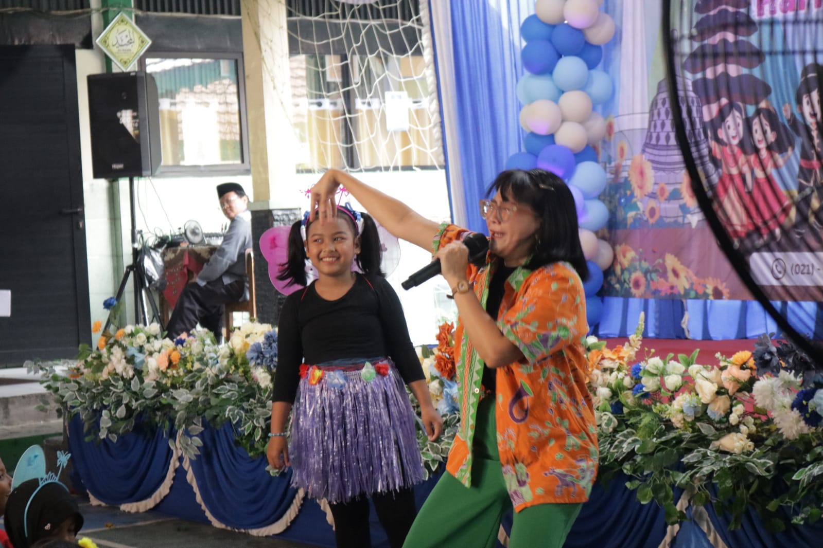 Roadshow Workshop Membaca Ke SDN Utan Kayu Selatan 01
